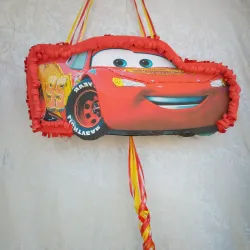 Piñata McQueen