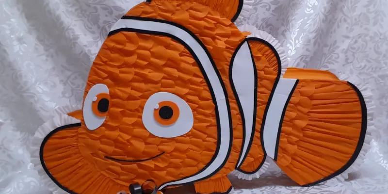 Piñata Nemo