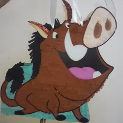 Piñata Pumba 