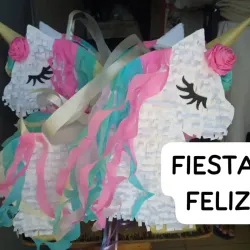 Piñata Unicornio 