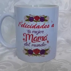 Taza para MAMÁ