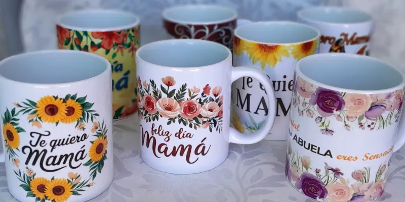 Tazas personalizadas