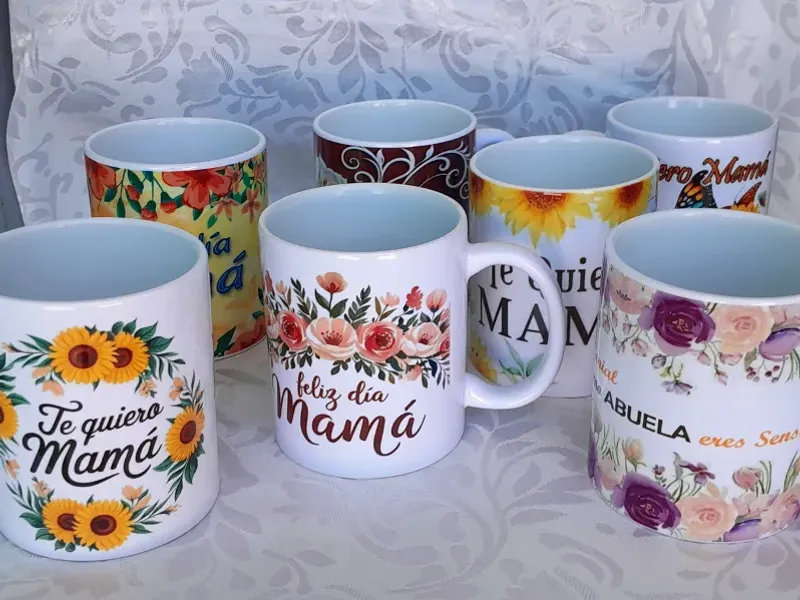 TAZAS PERSONALIZADAS