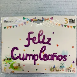 Feliz Cumpleaños 