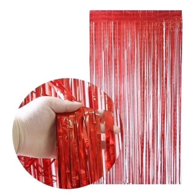 Fleco Rojo 