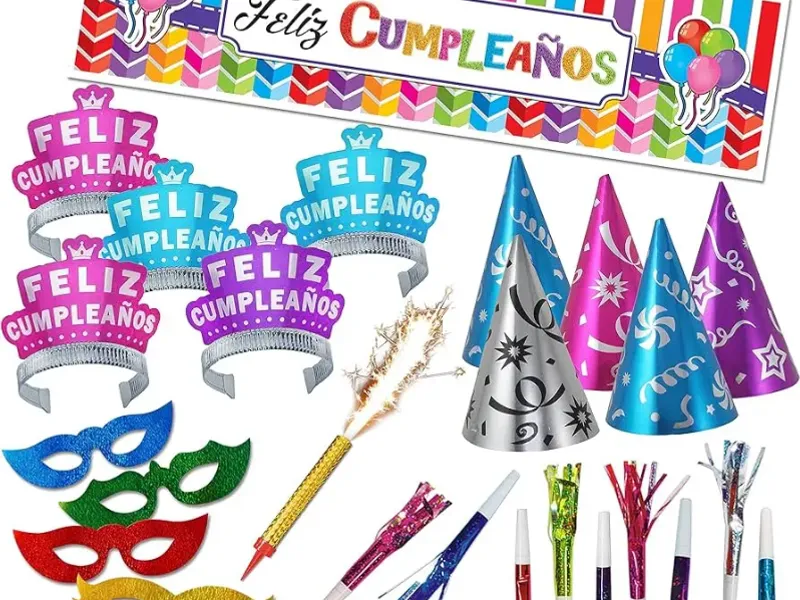 Complementos d' Cumpleaños 
