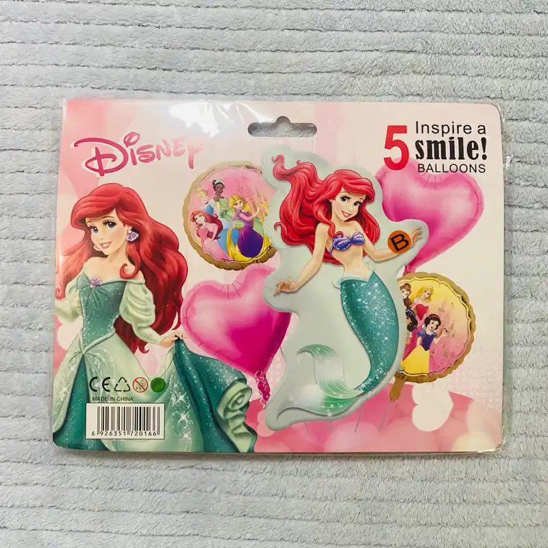Sirenita Ariel 