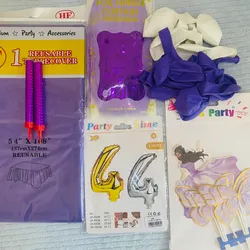 Combo#1-Morado