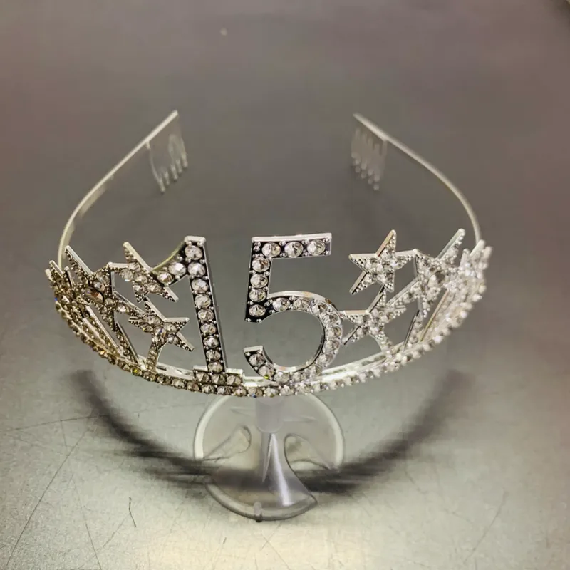 Corona d 15 Platiada 