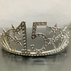 Corona d 15 Platiada 