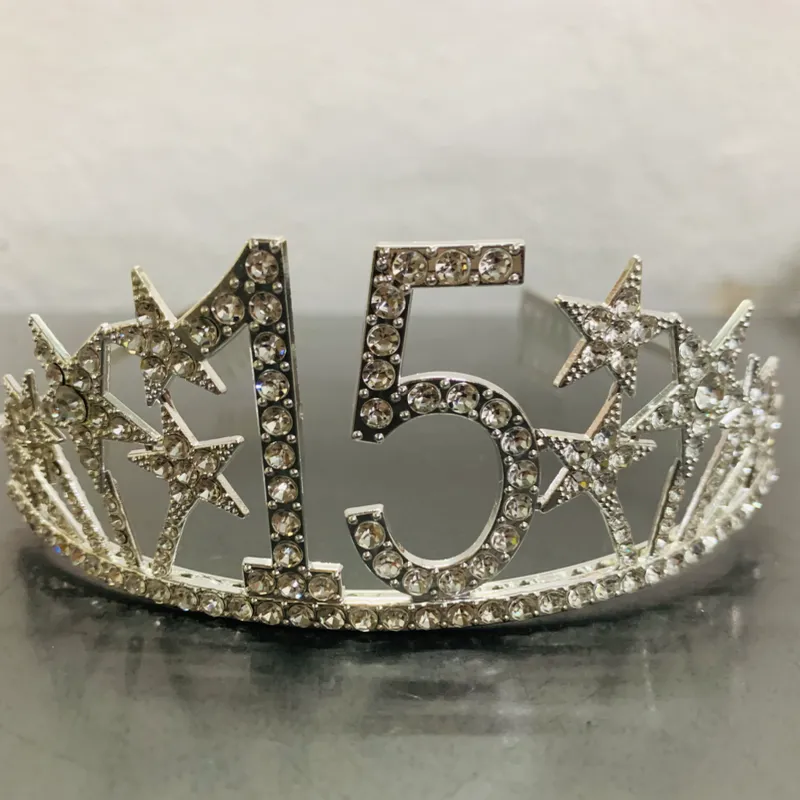 Corona d 15 Platiada 