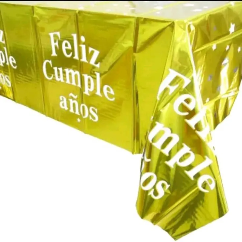 Cromado Dorado 