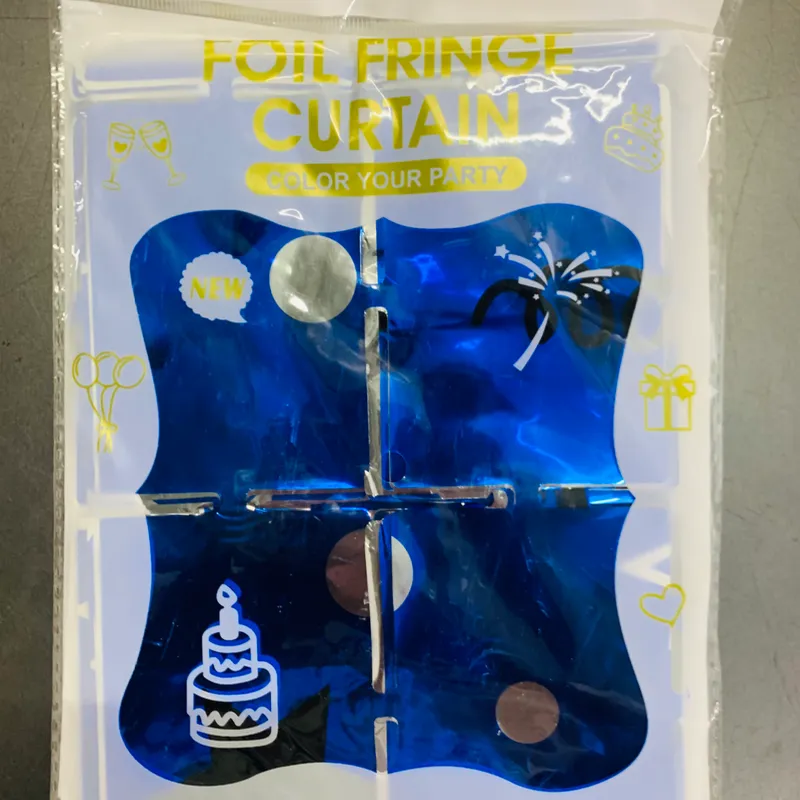 Cuadro d figuras Azul