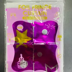 Cuadro d figuras Morado 