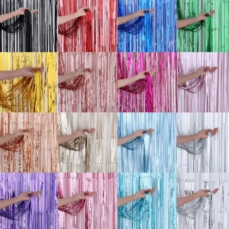 Cortinas de Flecos 