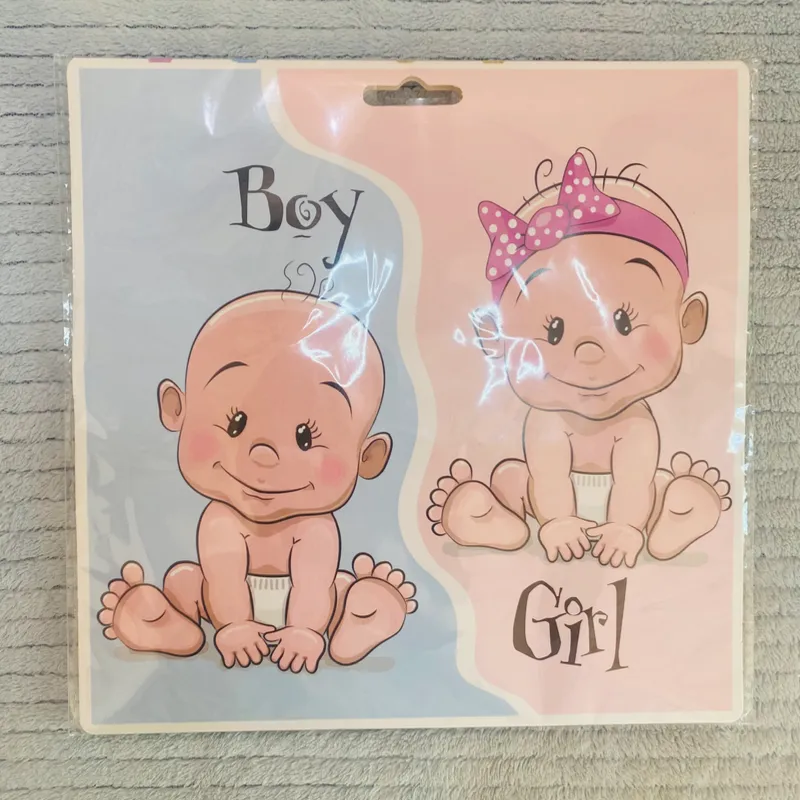 Globo de revelacion de genero