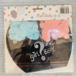 Globo de revelacion de genero