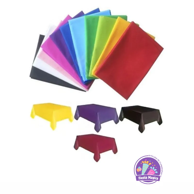 Manteles Liso