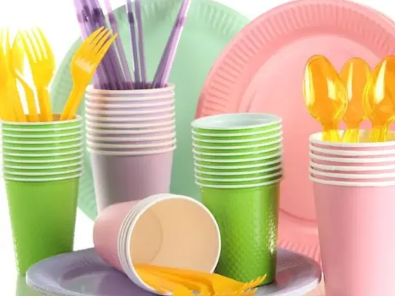 Articulos Desechables 