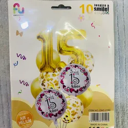 Mis 15 años 