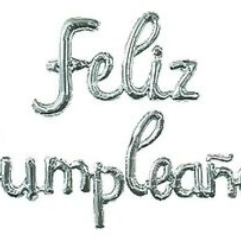 Feliz Cumpleaños 