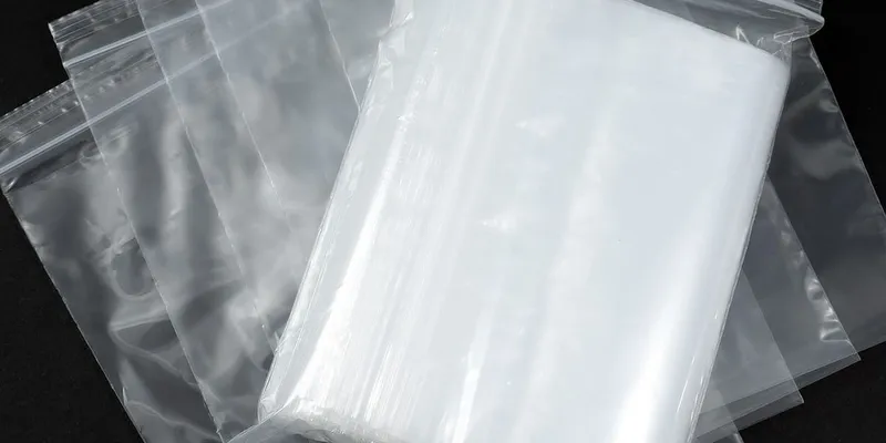 Plastic Gift Bag