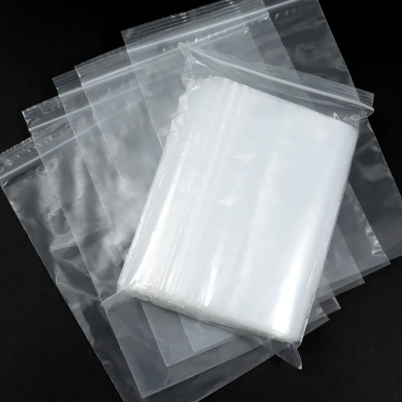 Plastic Gift Bag