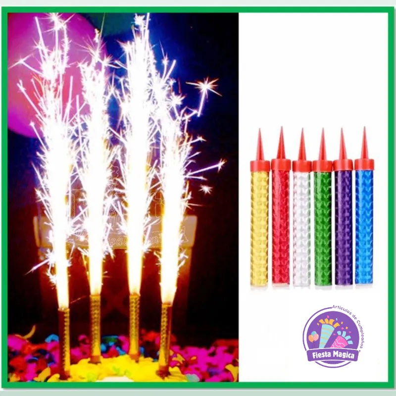 Velas Vorcanicas 