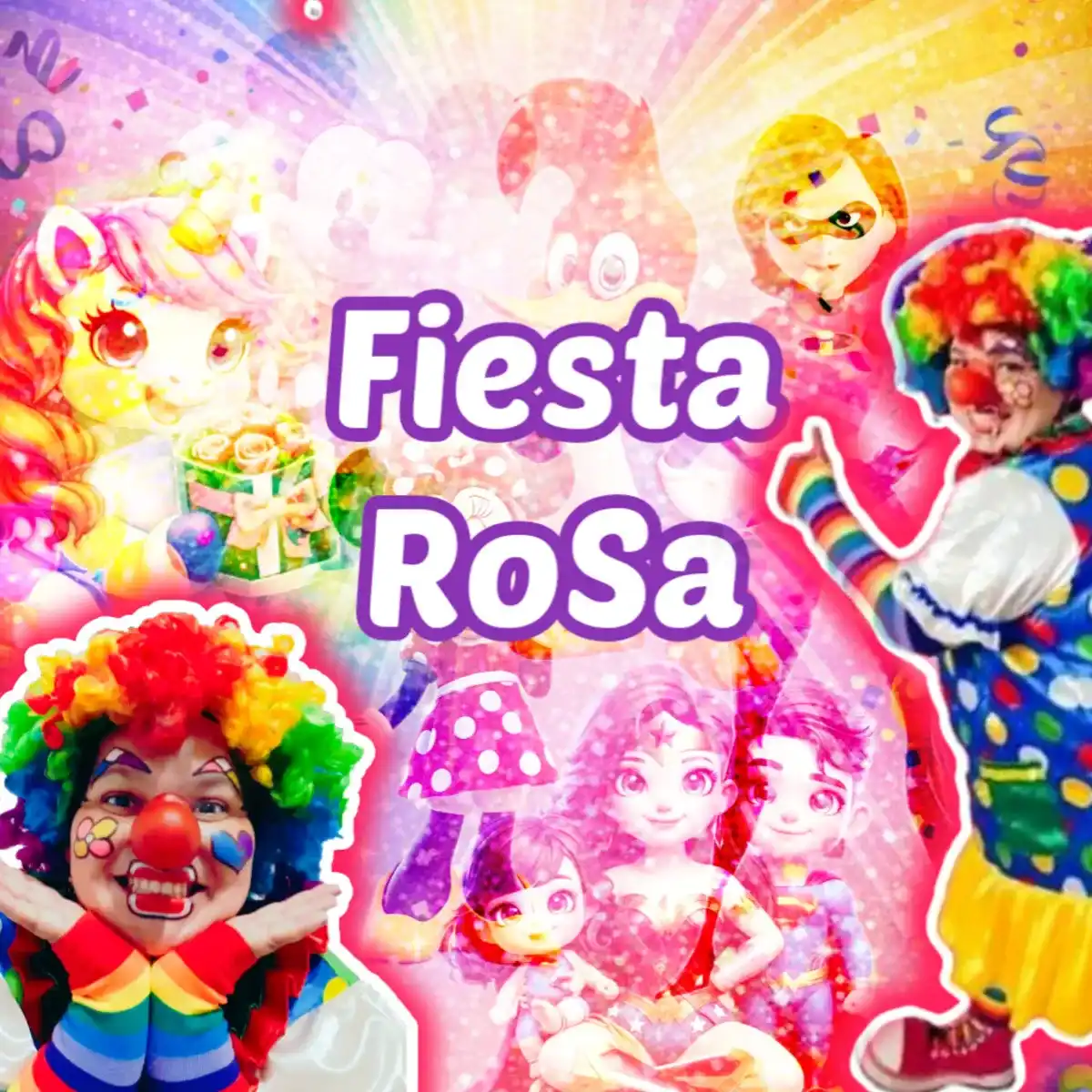 Fiesta ROSA