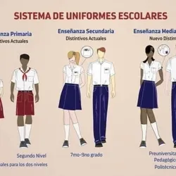 UNIFORMES ESCOLARES