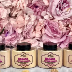 Polvo sellador traslúcido_Maquillaje