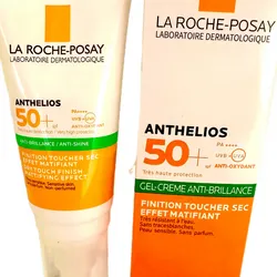 PROTECTOR SOLAR La Roche Posay Anthelios/ Piel grasa