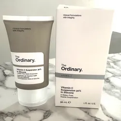 SUSPENSION VITAMINA C The Ordinary