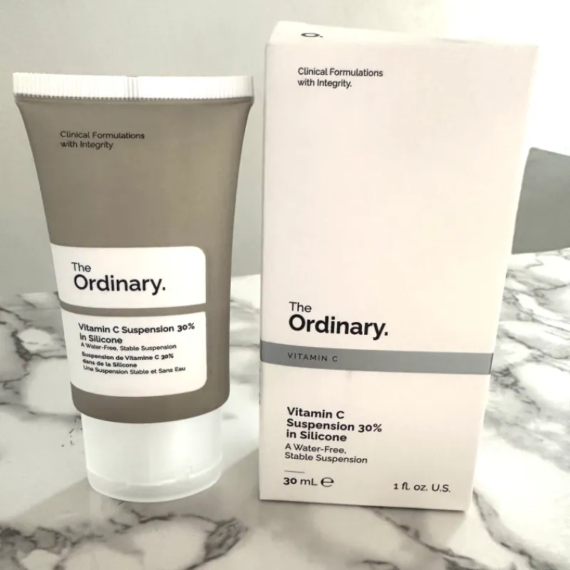 SUSPENSION VITAMINA C The Ordinary
