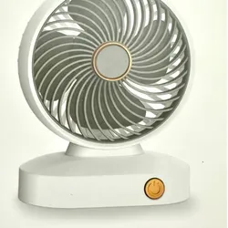 Ventilador portátil RECARGABLE_Facial y Corporal.