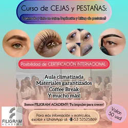 CEJAS Y PESTAÑAS (Naturales)