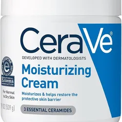 CREMA CeraVe Facial y Corporal 