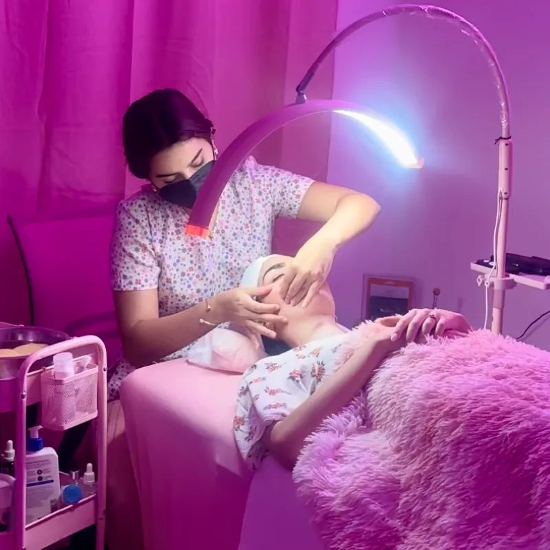 MASAJE FACIAL (15 minutos)