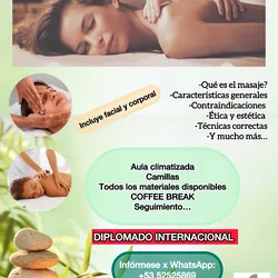 MASAJES