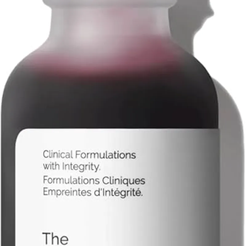 PEELING The Ordinary