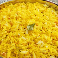 Arroz Amarillo