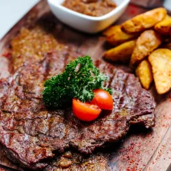 Bistec de Res
