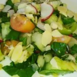 Ensalada de Vegetales