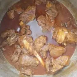 Ovejo Guisado