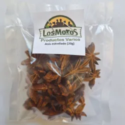Anís estrellado (20g)