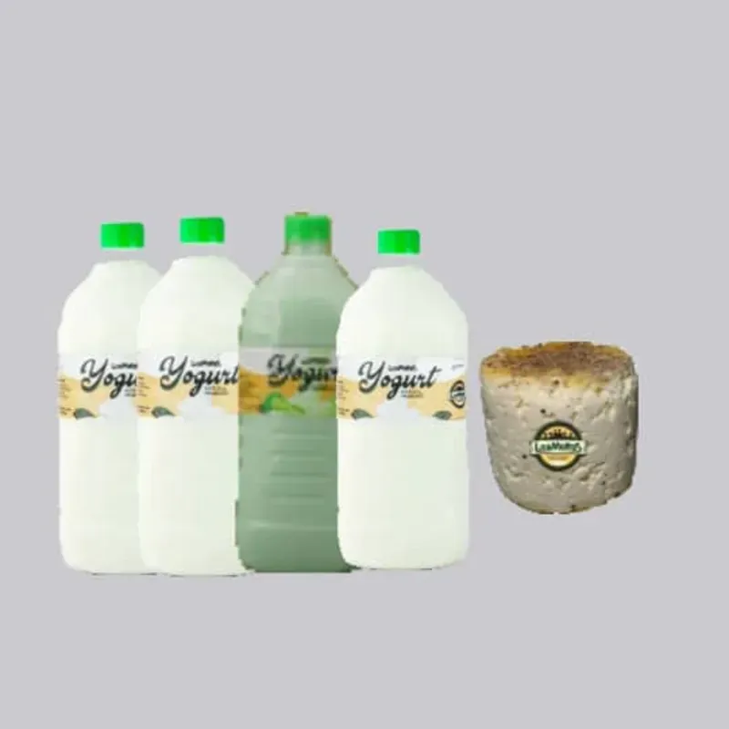 COMBO LÁCTEO 