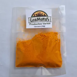 Cúrcuma (20g)