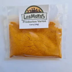Curry (20g)