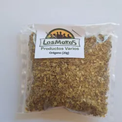 Orégano (20g)