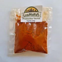 Paprika (20g)